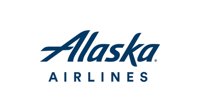 Logo for sponsor Alaska Airlines